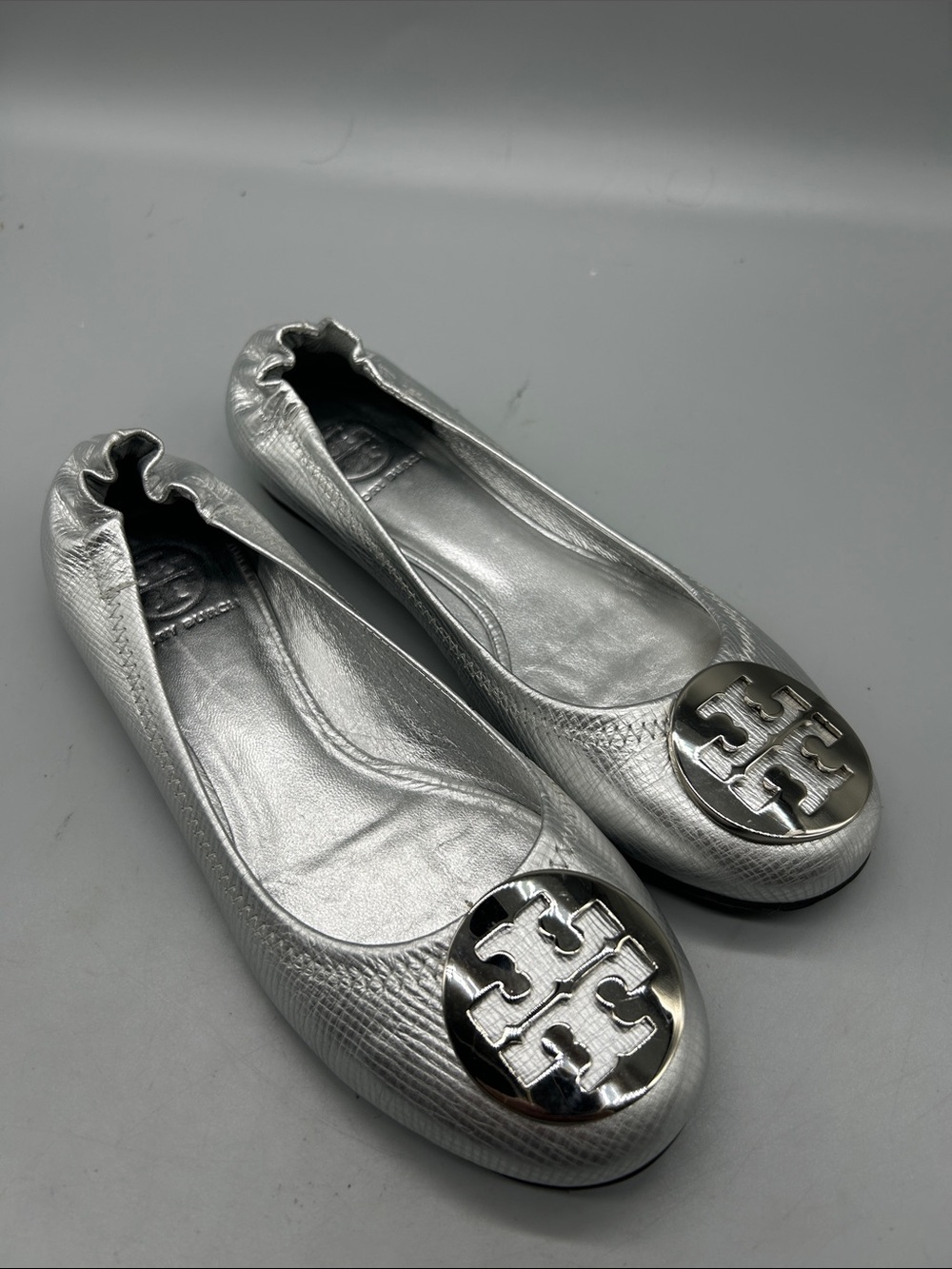 🌺Like new Tory Burch flats